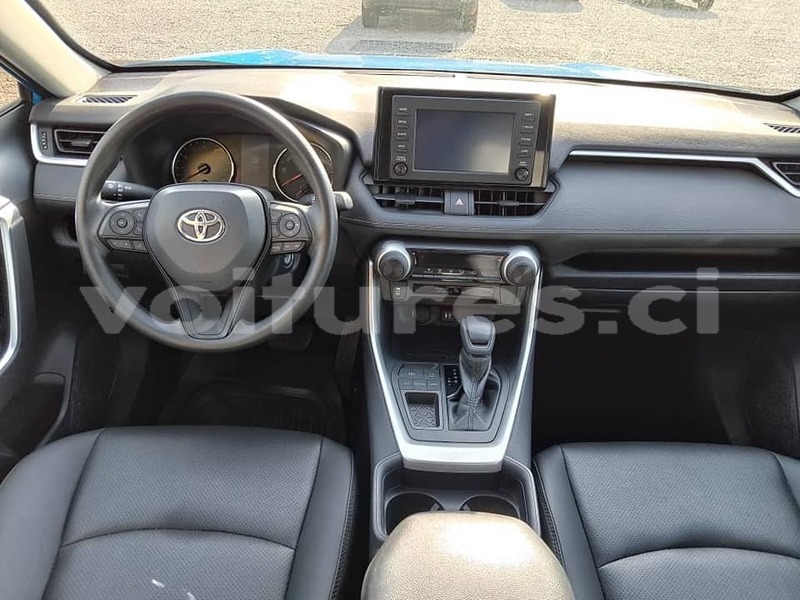 Big with watermark toyota rav4 ivory coast aboisso 64482