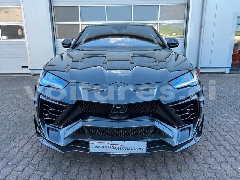 Big with watermark lamborghini urus concept ivory coast aboisso 64483