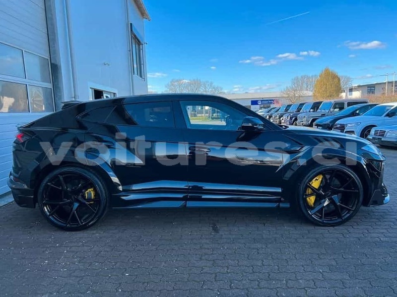 Big with watermark lamborghini urus concept ivory coast aboisso 64483