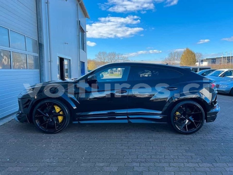 Big with watermark lamborghini urus concept ivory coast aboisso 64483