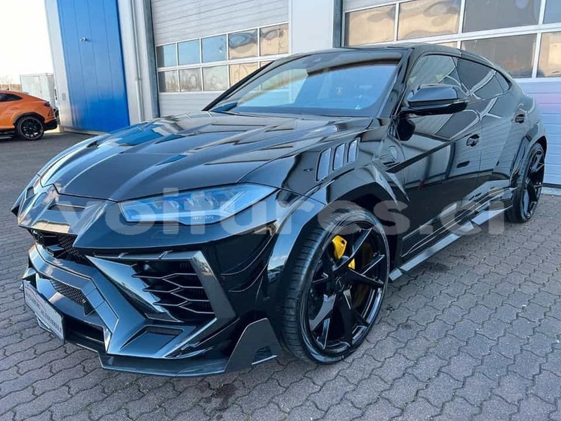 Big with watermark lamborghini urus concept ivory coast aboisso 64483