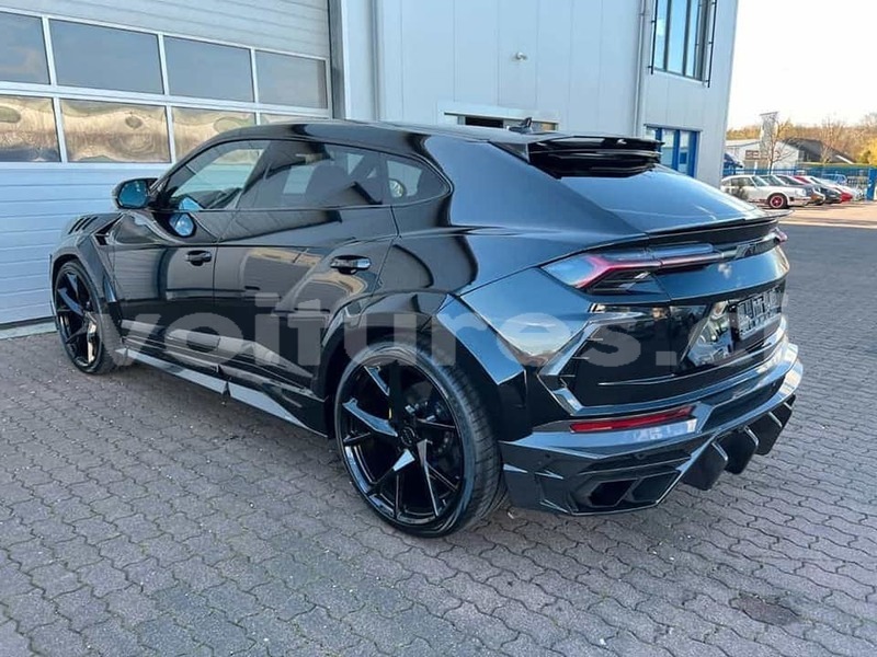 Big with watermark lamborghini urus concept ivory coast aboisso 64483