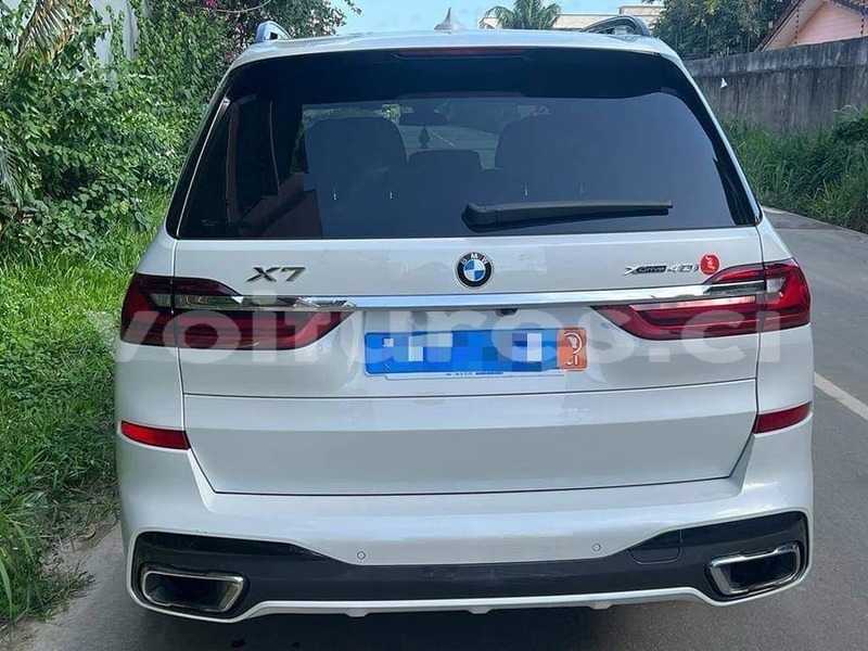 Big with watermark bmw x7 ivory coast aboisso 64485