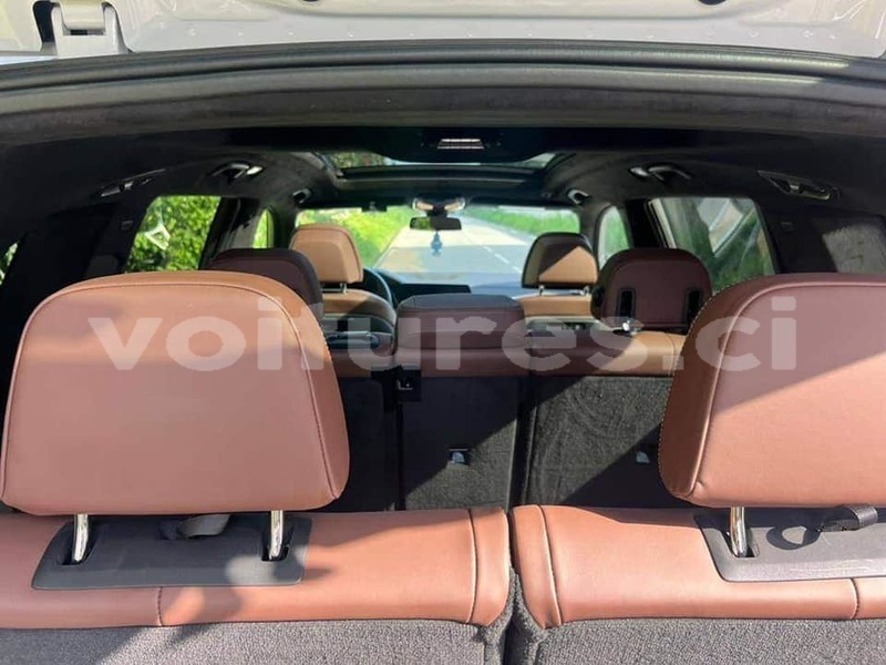 Big with watermark bmw x7 ivory coast aboisso 64485