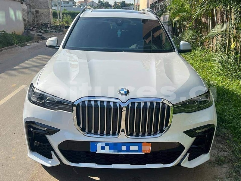 Big with watermark bmw x7 ivory coast aboisso 64485