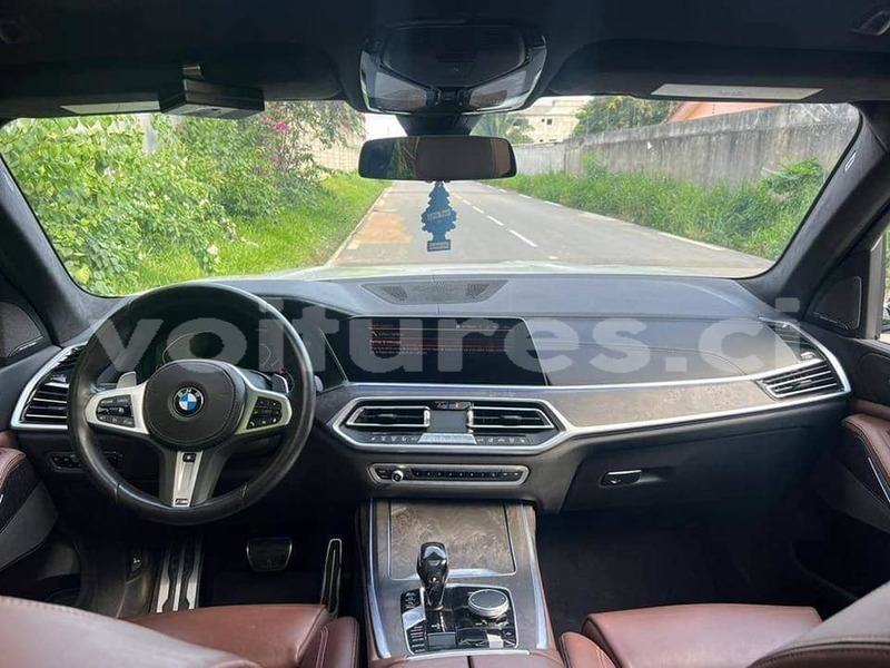 Big with watermark bmw x7 ivory coast aboisso 64485