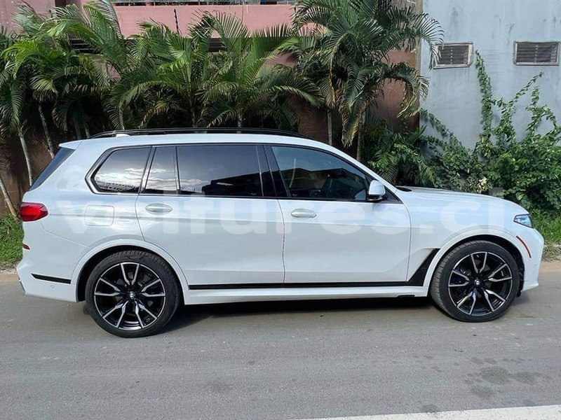 Big with watermark bmw x7 ivory coast aboisso 64485