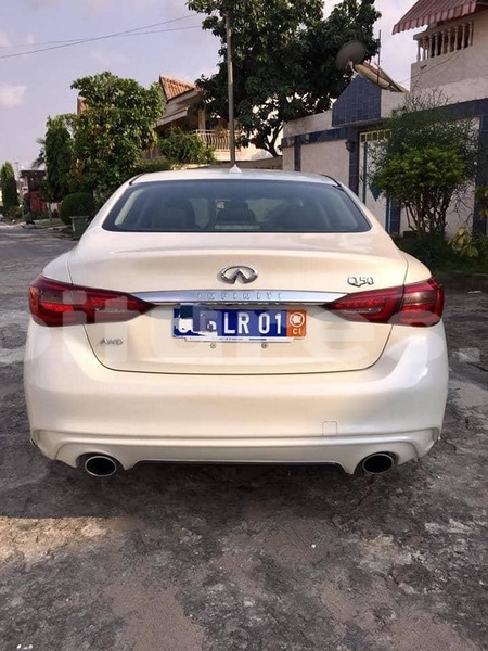 Big with watermark infiniti qx50 ivory coast aboisso 64486