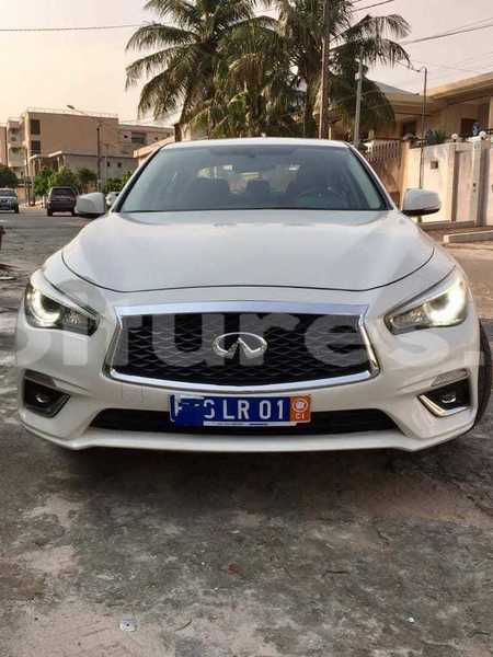 Big with watermark infiniti qx50 ivory coast aboisso 64486