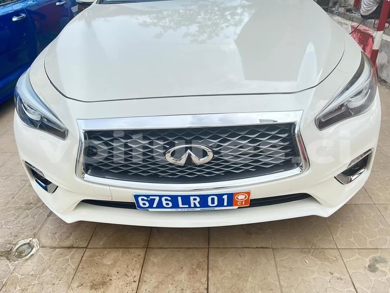 Big with watermark infiniti qx50 ivory coast aboisso 64486