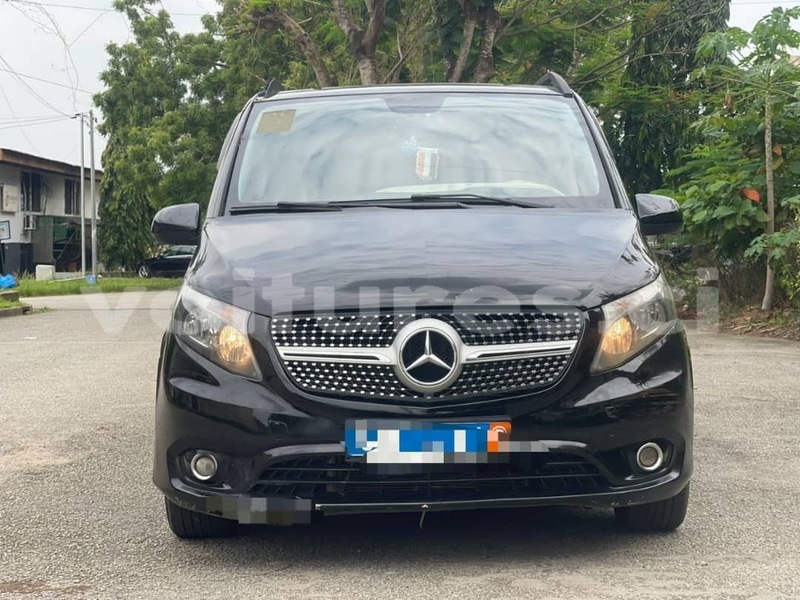 Big with watermark mercedes benz vito abidjan abidjan 64498