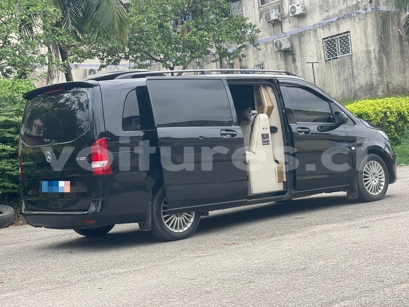 Big with watermark mercedes benz vito abidjan abidjan 64498