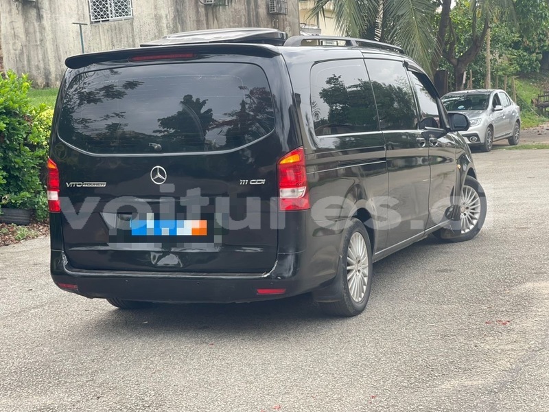 Big with watermark mercedes benz vito abidjan abidjan 64498