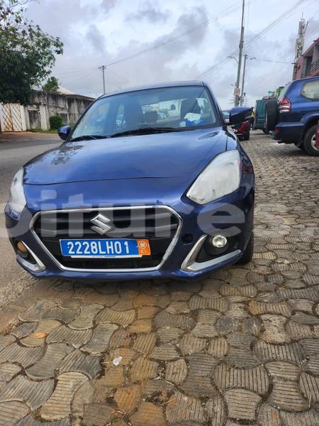 Big with watermark suzuki dzire abidjan abidjan 64502