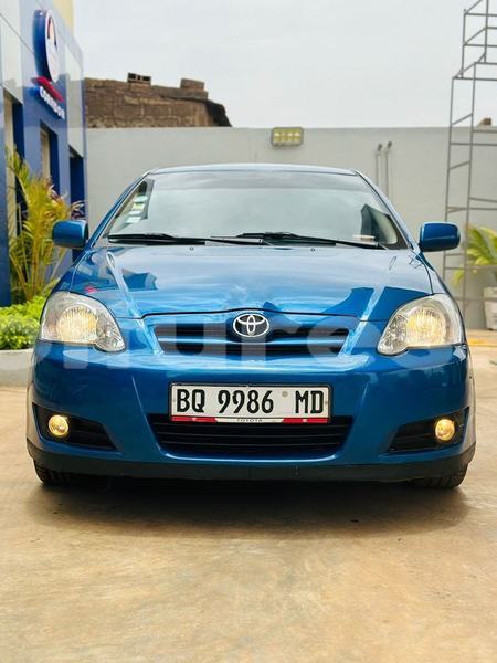 Big with watermark toyota corolla ivory coast aboisso 64512