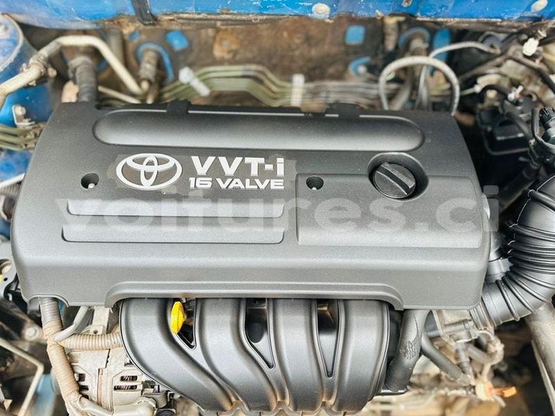 Big with watermark toyota corolla ivory coast aboisso 64512