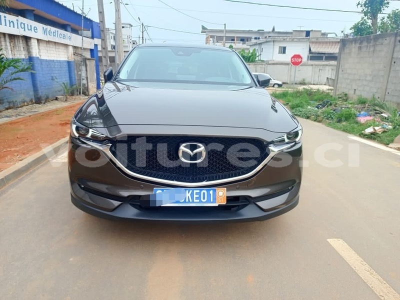 Big with watermark mazda cx 5 abidjan abidjan 64518