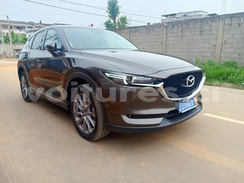 Big with watermark mazda cx 5 abidjan abidjan 64518