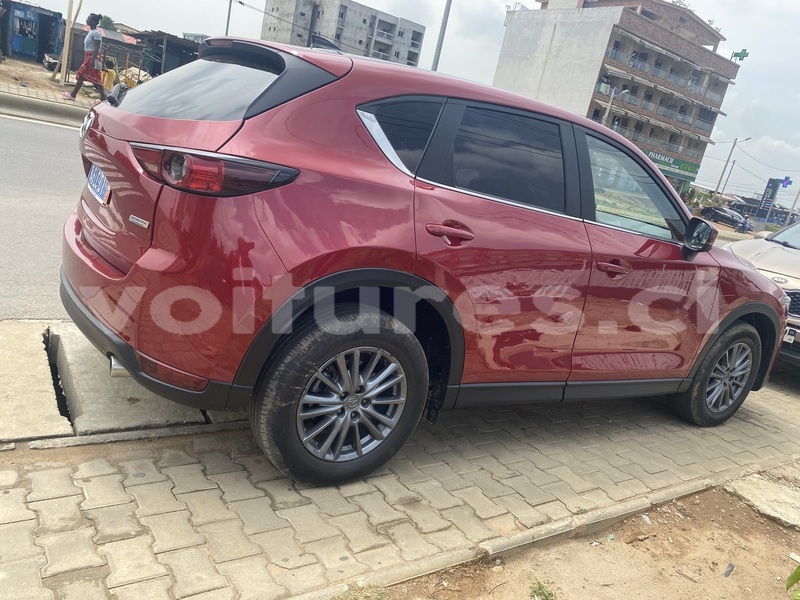 Big with watermark mazda cx 5 abidjan abidjan 64527