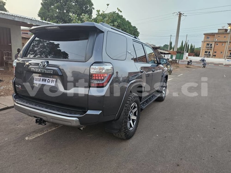 Big with watermark toyota 4runner abidjan abidjan 64529