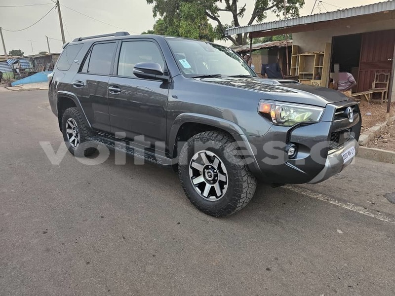 Big with watermark toyota 4runner abidjan abidjan 64529