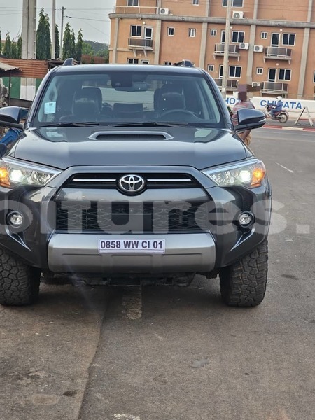 Big with watermark toyota 4runner abidjan abidjan 64529