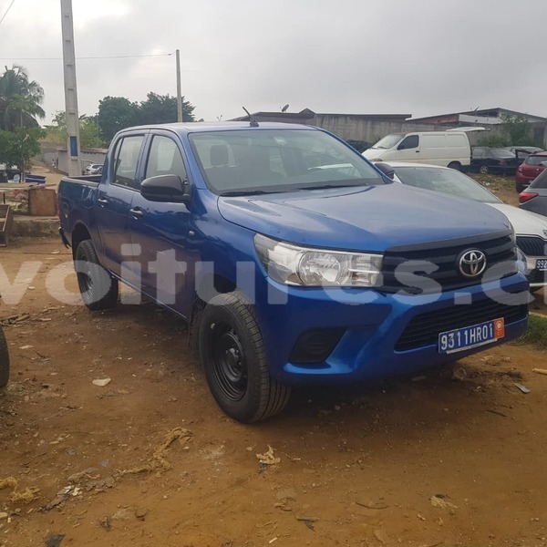 Big with watermark toyota hilux abidjan abidjan 64532