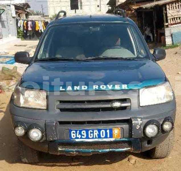 Big with watermark land rover freelander abidjan abidjan 64533