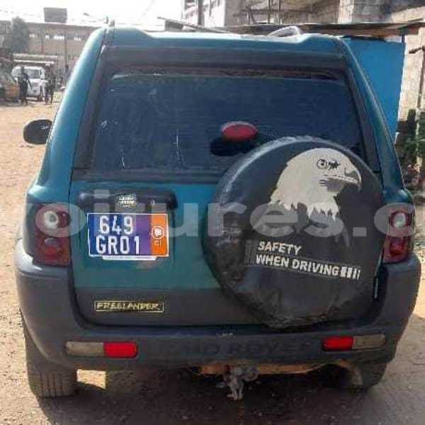 Big with watermark land rover freelander abidjan abidjan 64533