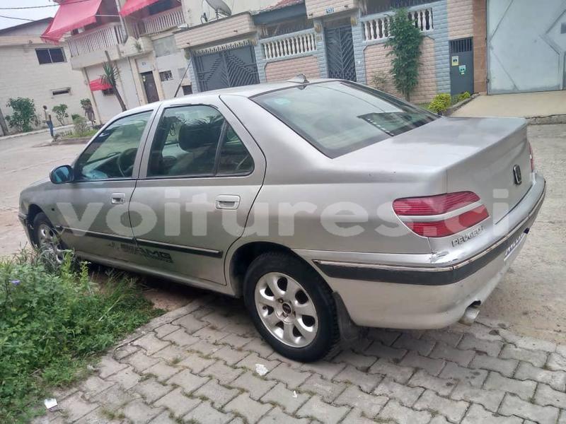 Big with watermark peugeot 406 abidjan abidjan 64537