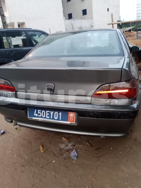 Big with watermark peugeot 406 abidjan abidjan 64539