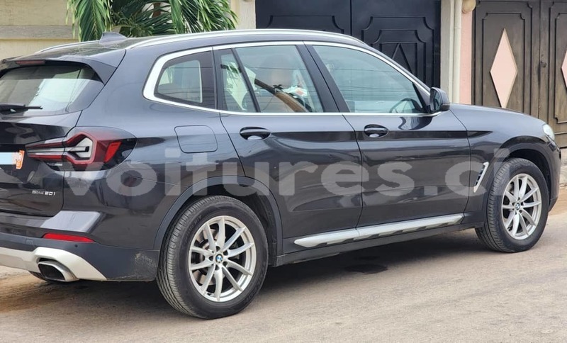 Big with watermark bmw x3 abidjan abidjan 64543