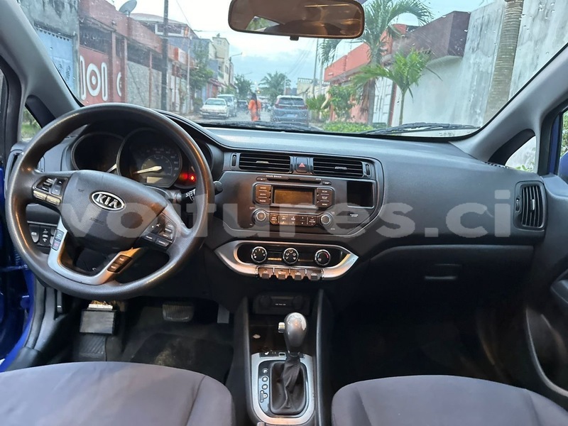 Big with watermark kia rio abidjan abidjan 64548