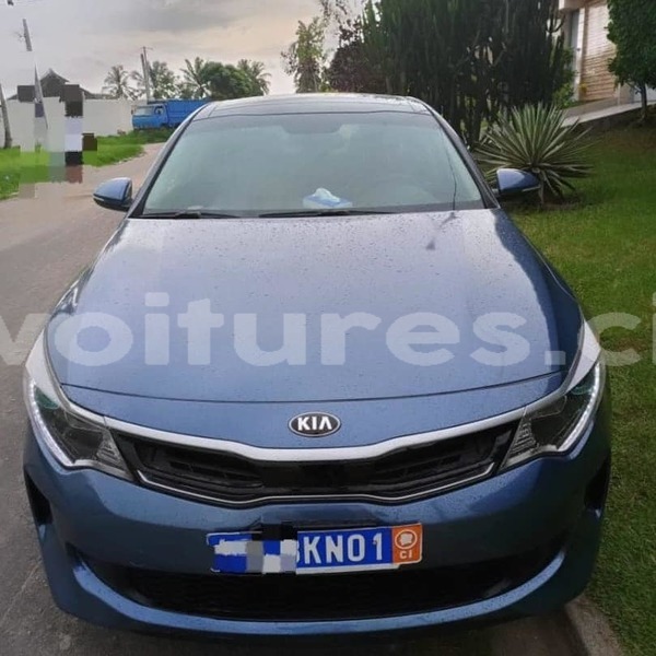 Big with watermark kia optima ivory coast aboisso 64554