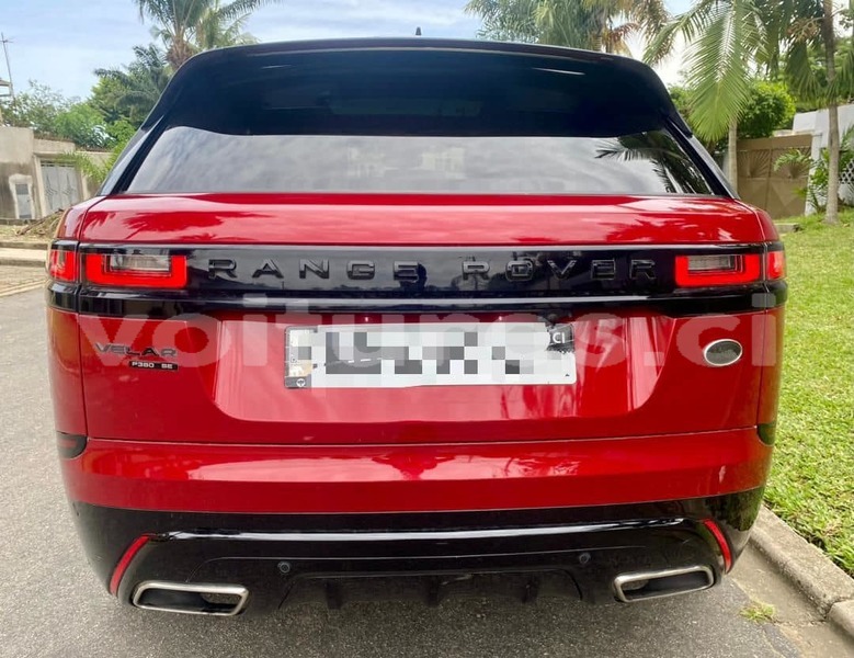 Big with watermark land rover range rover velar ivory coast aboisso 64556