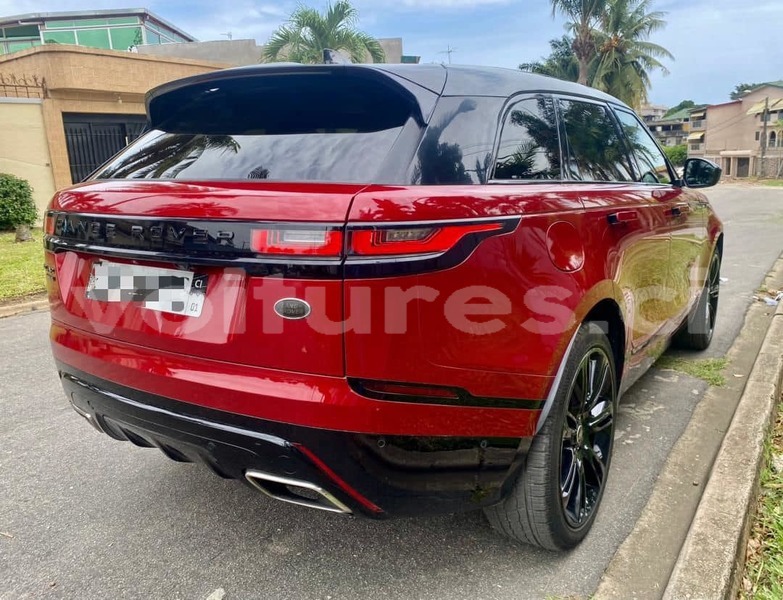 Big with watermark land rover range rover velar ivory coast aboisso 64556