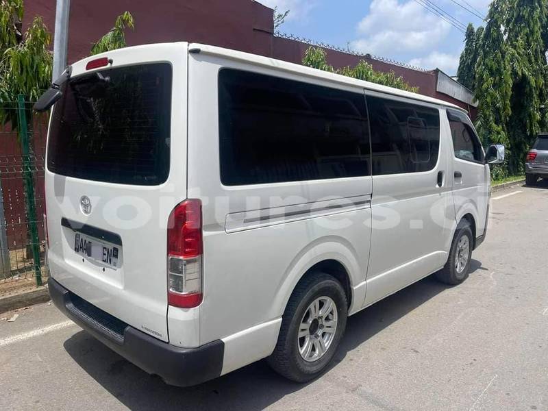 Big with watermark toyota hiace ivory coast aboisso 64563