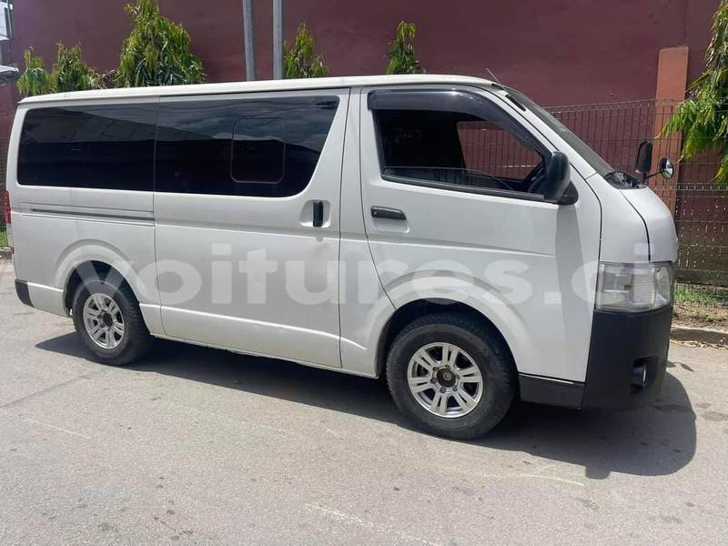 Big with watermark toyota hiace ivory coast aboisso 64563