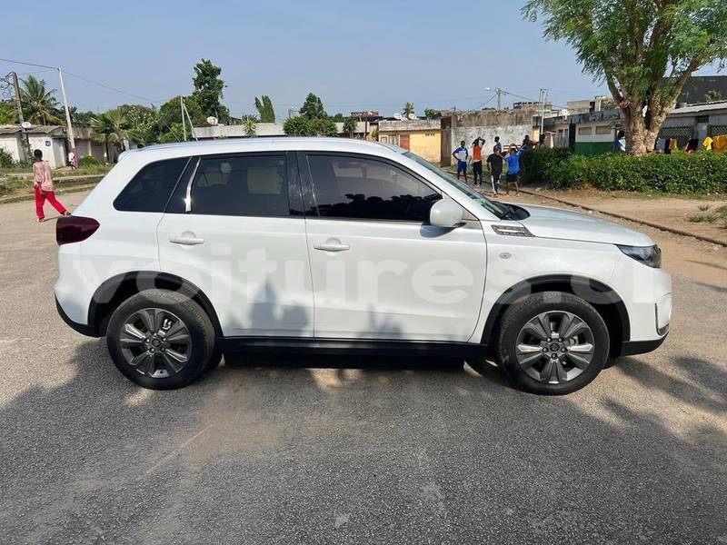 Big with watermark suzuki vitara ivory coast aboisso 64564