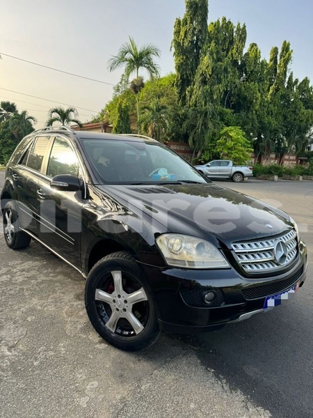 Big with watermark mercedes benz ml class abidjan abidjan 64566