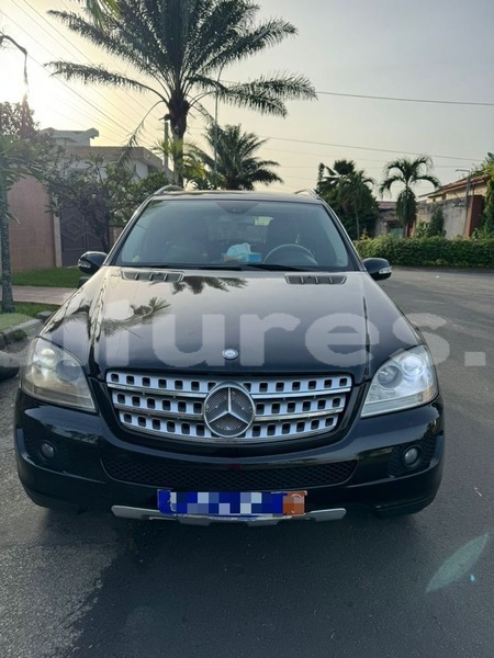 Big with watermark mercedes benz ml class abidjan abidjan 64566