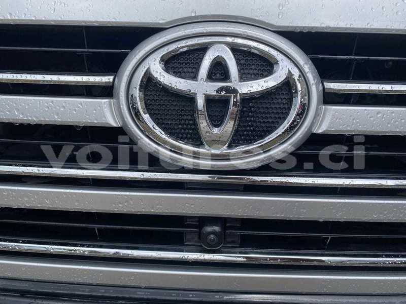 Big with watermark toyota land cruiser ivory coast aboisso 64567