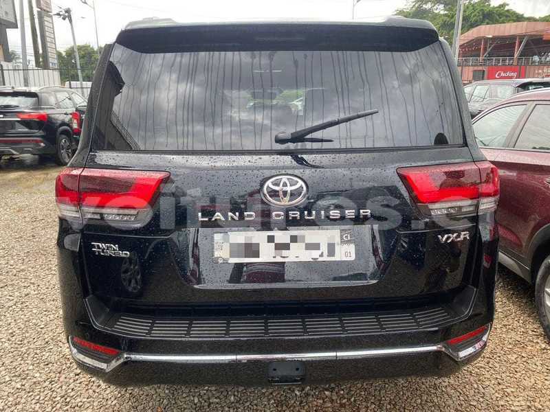 Big with watermark toyota land cruiser ivory coast aboisso 64567