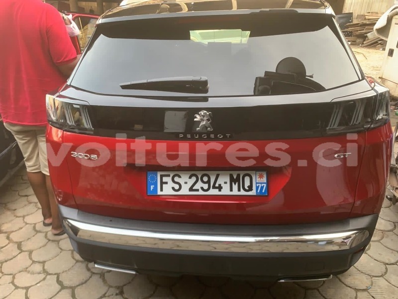 Big with watermark peugeot 3008 ivory coast aboisso 64569