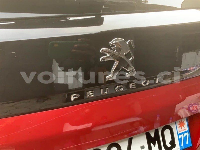 Big with watermark peugeot 3008 ivory coast aboisso 64569