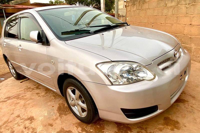 Big with watermark toyota corolla ivory coast aboisso 64570