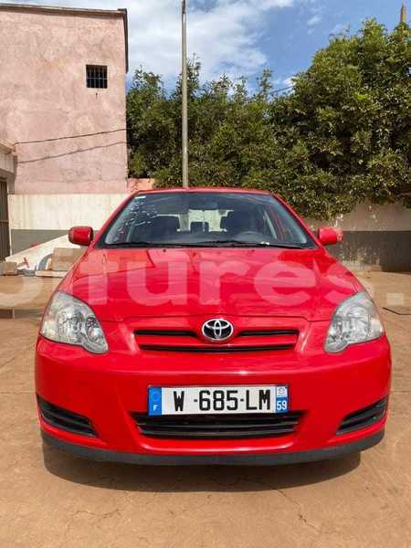 Big with watermark toyota corolla ivory coast aboisso 64571