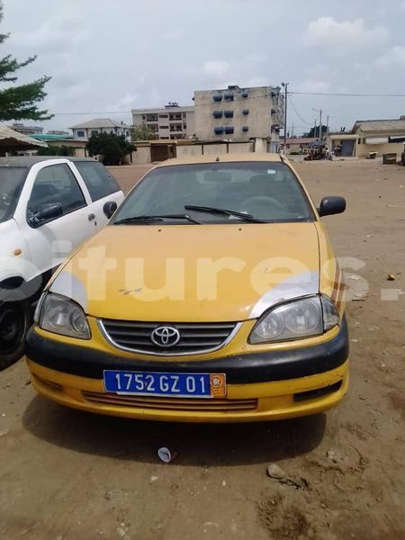 Big with watermark toyota avensis abidjan abidjan 64573