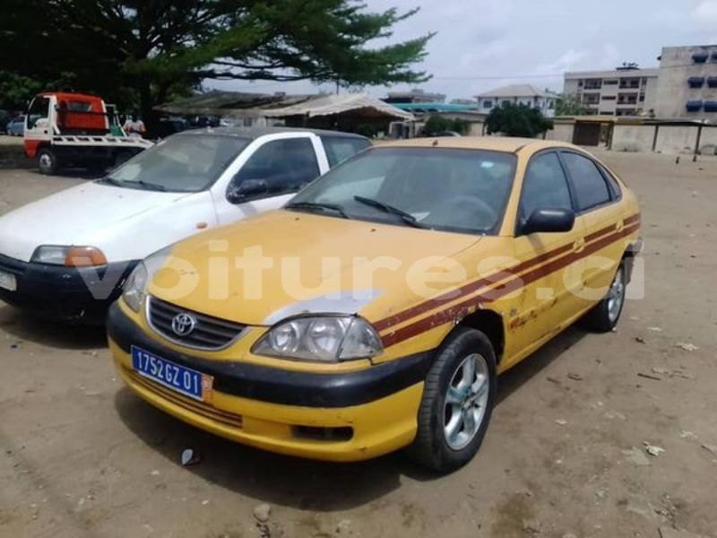 Big with watermark toyota avensis abidjan abidjan 64573