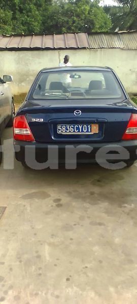 Big with watermark mazda 323 vallee du bandama bouake 64577